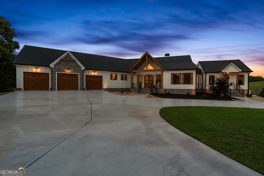 435 Tom Witcher Road, Newnan, GA 30263 - #3