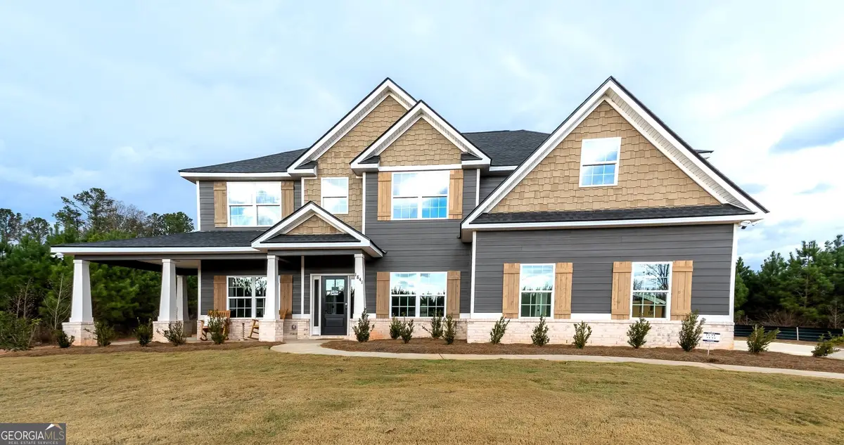 1841 Mountain Hill Road #55, Fortson, GA 31808 - #1