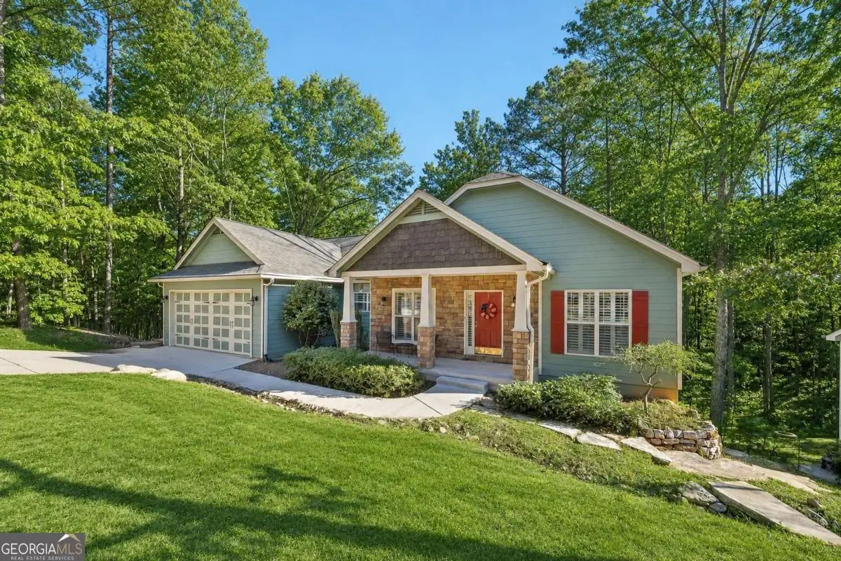 105 Marten Court, Waleska, GA 30183 - #1