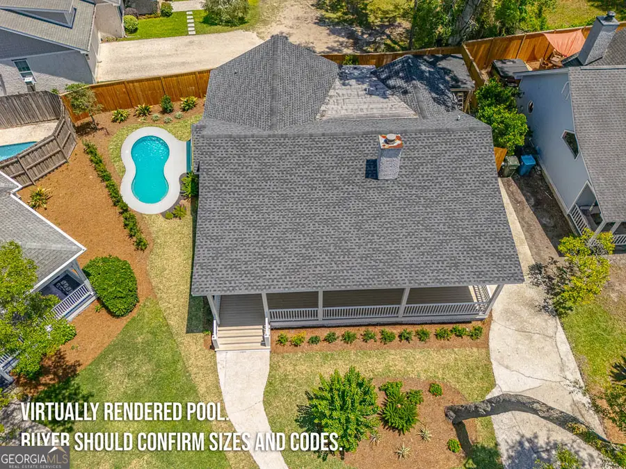 107 Seaside Circle, Saint Simons, GA 31522 - #2