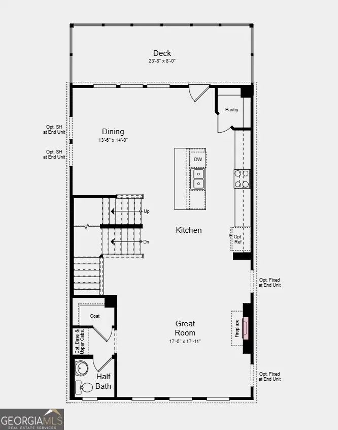 2705 Dreycott Lane, Lawrenceville, GA 30043 - #3