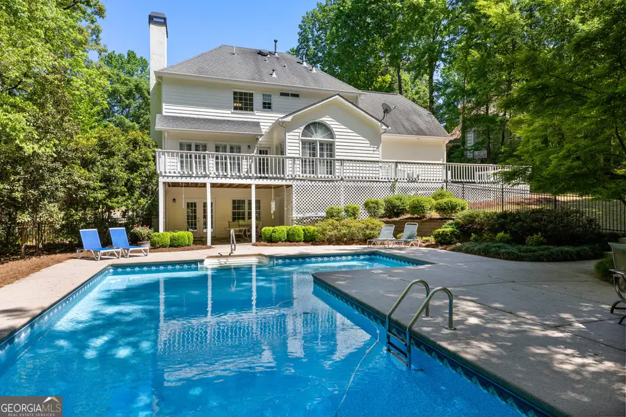605 Coniston Court, Peachtree City, GA 30269 - #3