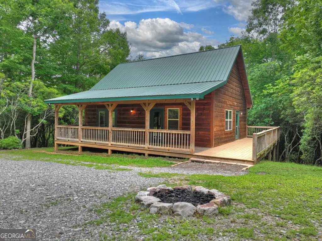 295 Ross Drive, Mineral Bluff, GA 30559 - #1