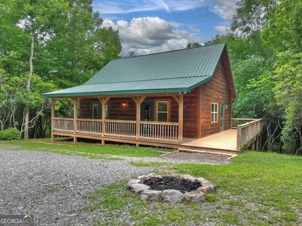 295 Ross Drive, Mineral Bluff, GA 30559