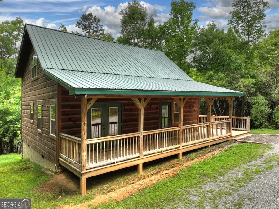 295 Ross Drive, Mineral Bluff, GA 30559 - #2