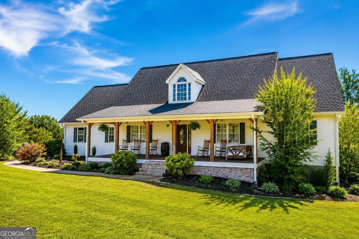 220 Highway 172, Colbert, GA 30628 - #1