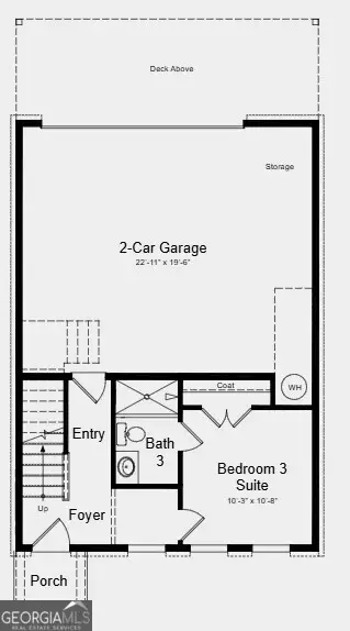 2702 Dreycott Lane, Lawrenceville, GA 30043 - #2