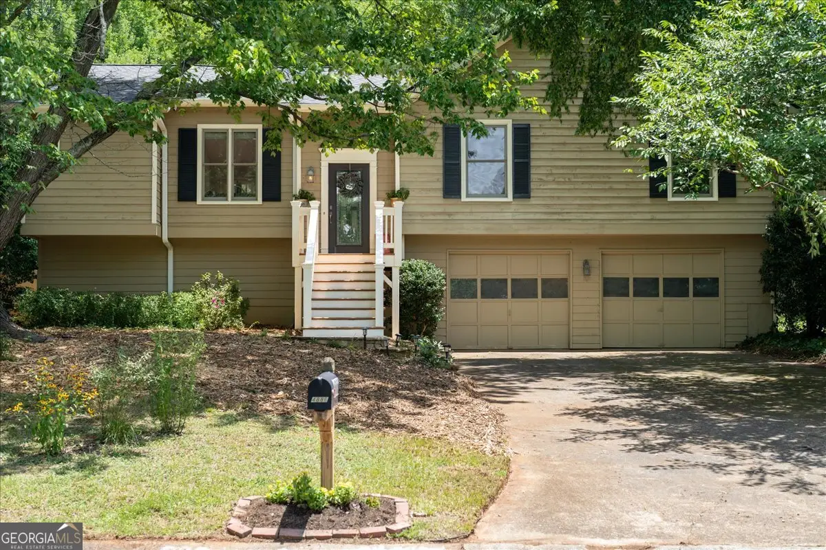 4886 Raven Way Ne, Marietta, GA 30066 - #1