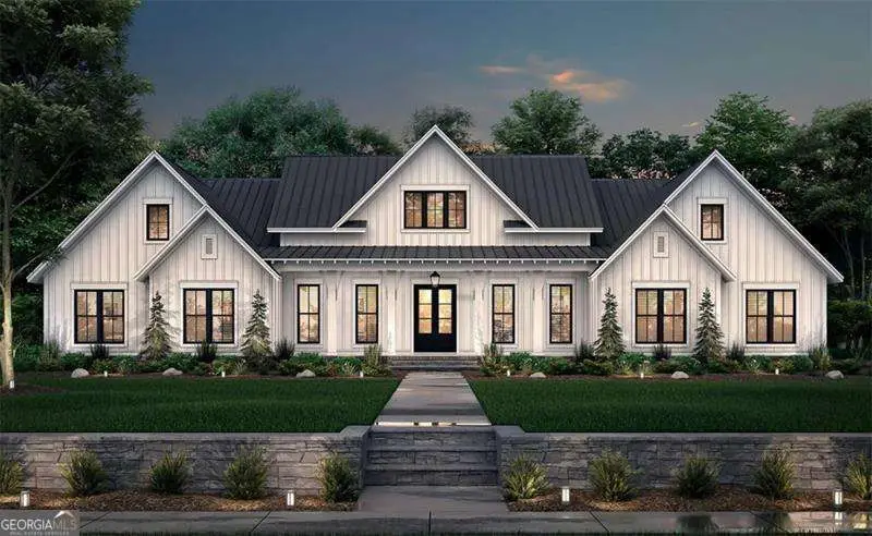 1560 Howell Bridge Road, Ball Ground, GA 30107 - #1