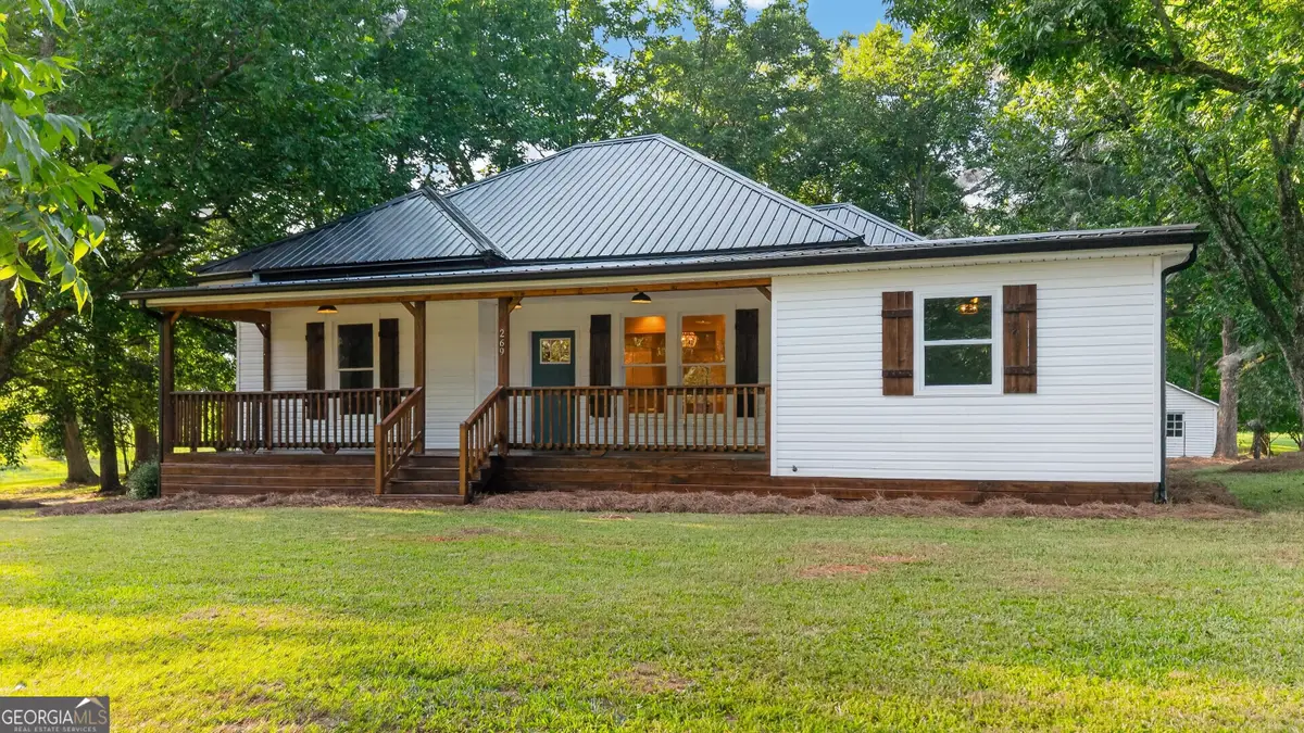 269 Martin Dairy Road, Milner, GA 30257 - #1