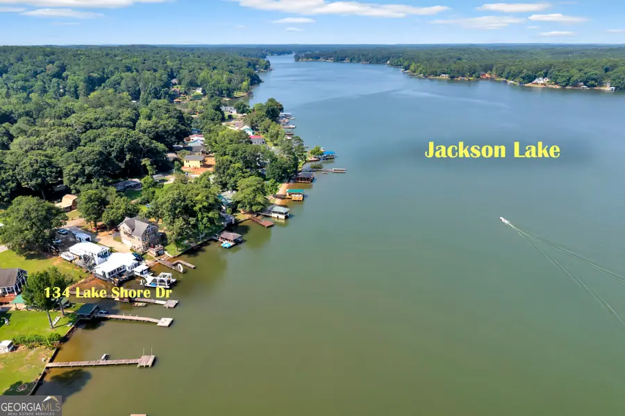134 Lakeshore Drive, Monticello, GA 31064 - #2