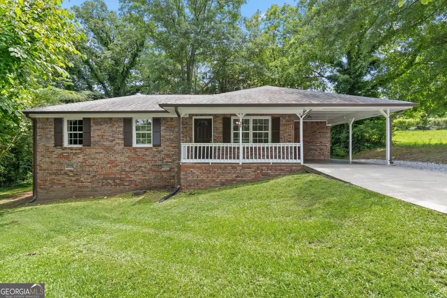 309 W Franklin Street, Toccoa, GA 30577 - #2