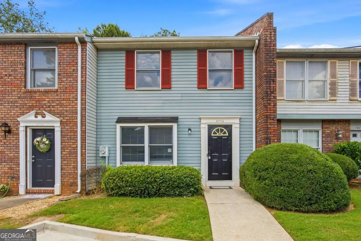 3774 Meadow Rue Lane, Peachtree Corners, GA 30092 - #1