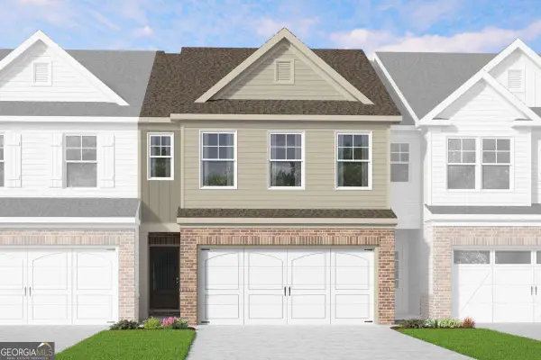 6013 Silverbell Drive, Flowery Branch, GA 30542