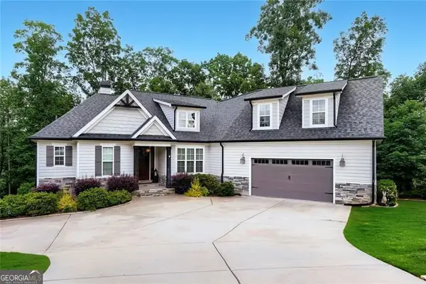 115 Rowboat Drive, Fayetteville, GA 30215