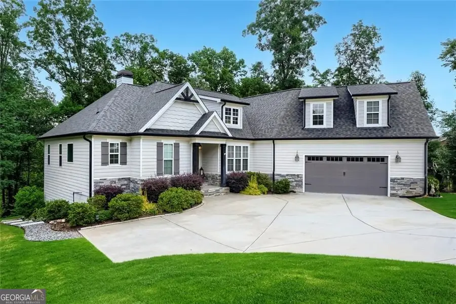 115 Rowboat Drive, Fayetteville, GA 30215 - #2