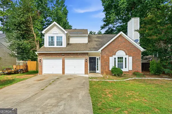 1028 Pepperwood Trail, Norcross, GA 30093