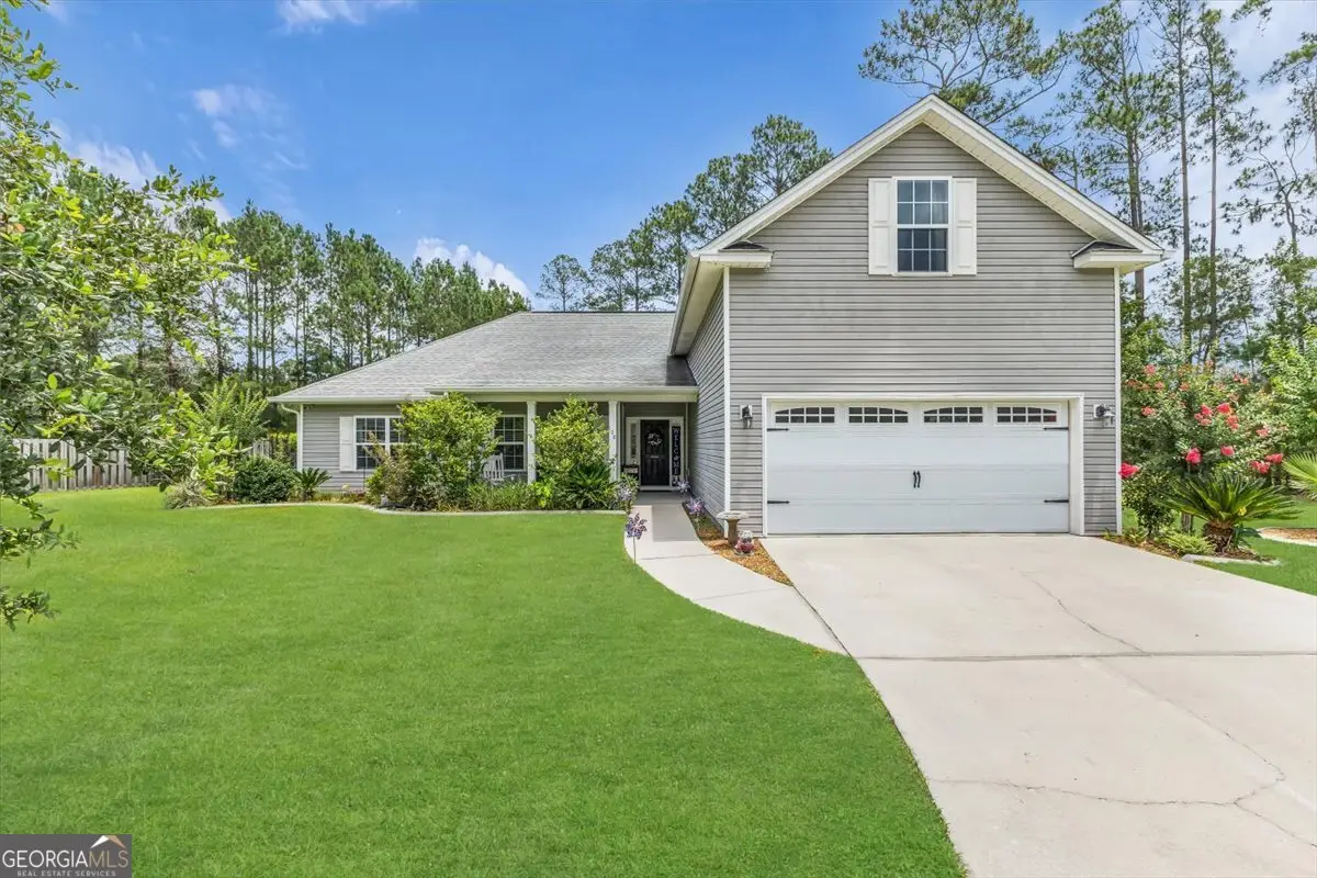 108 Saddlebrush Road, Ellabell, GA 31308 - #1