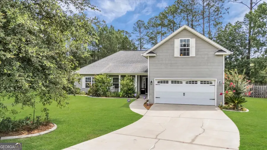 108 Saddlebrush Road, Ellabell, GA 31308 - #3