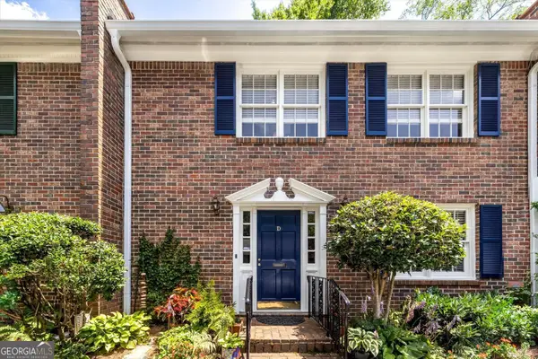 1105 Clairemont Avenue #D, Decatur, GA 30030