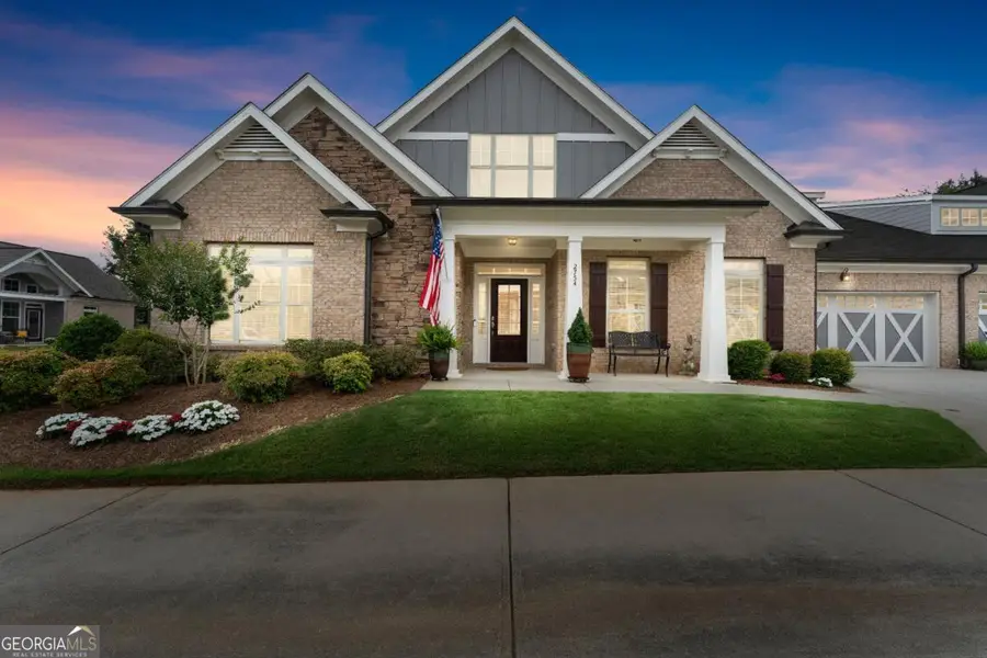 2754 Middlecreek Way, Cumming, GA 30041 - #2