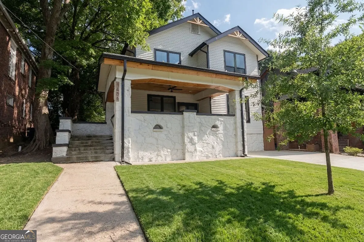 1456 S Gordon Street Sw, Atlanta, GA 30310 - #1