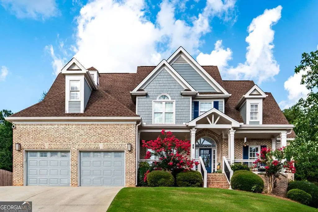 3070 Sweet Basil Lane, Loganville, GA 30052 - #1