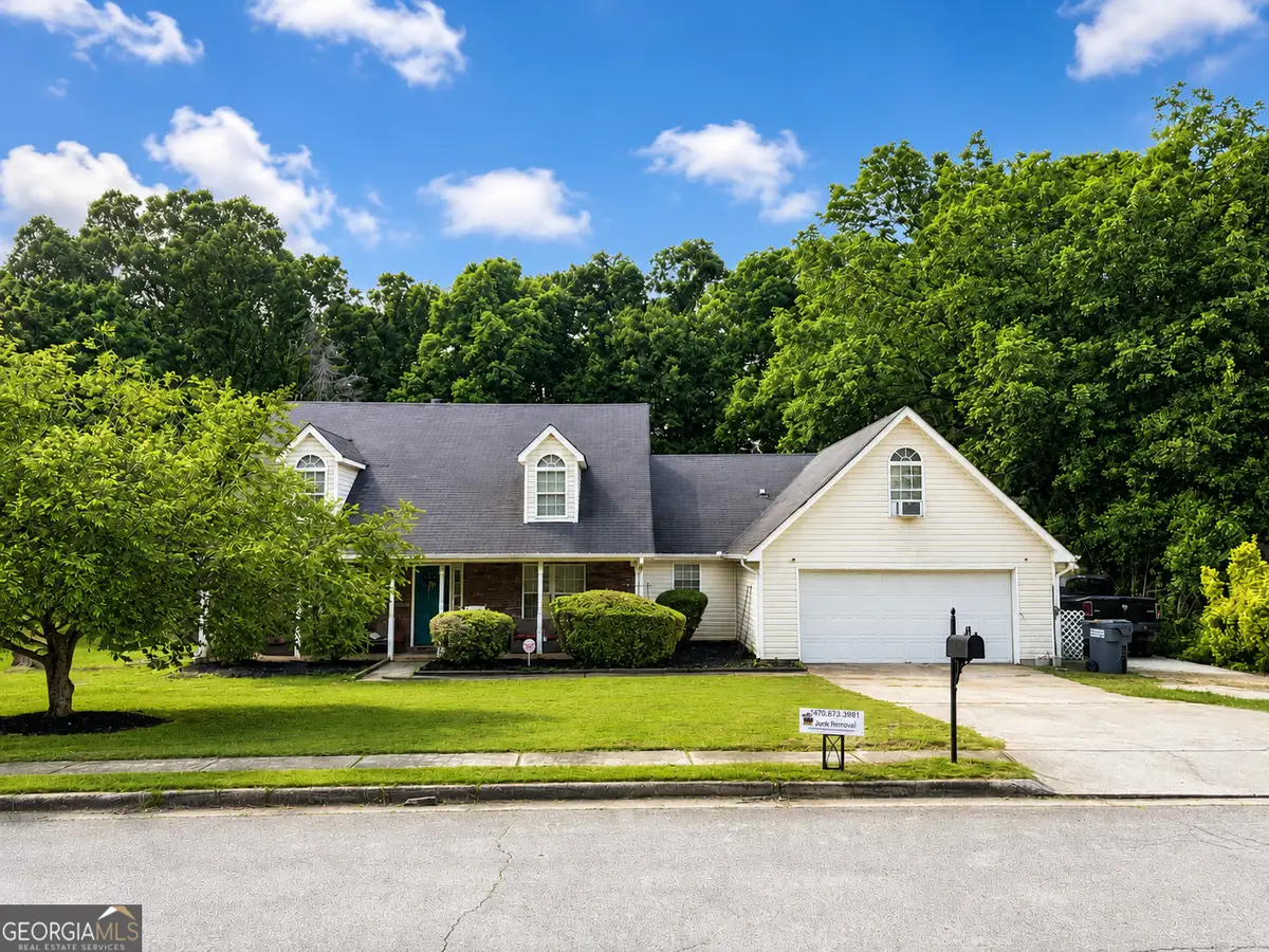 35 Berkshire Keep, Covington, GA 30016 - #1