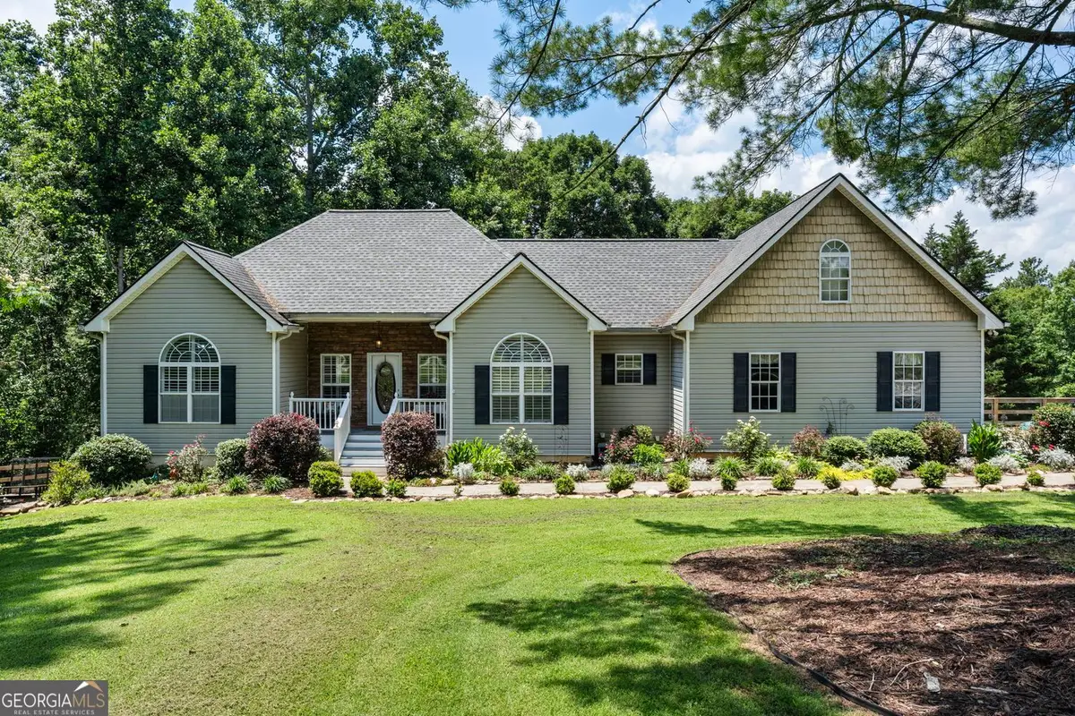 979 Bishop Road, Ball Ground, GA 30107 - #1