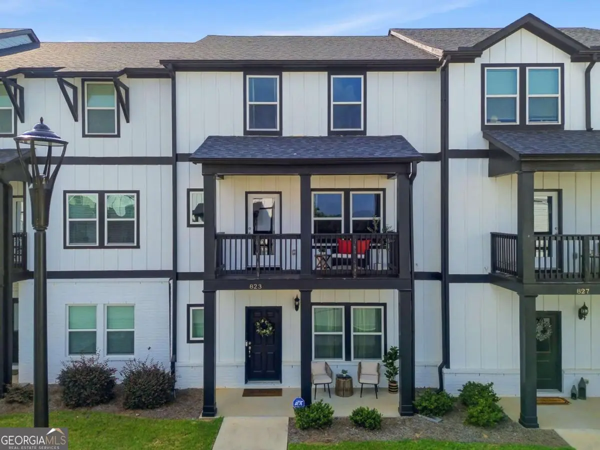 823 Altamaha Trail, Woodstock, GA 30188 - #1