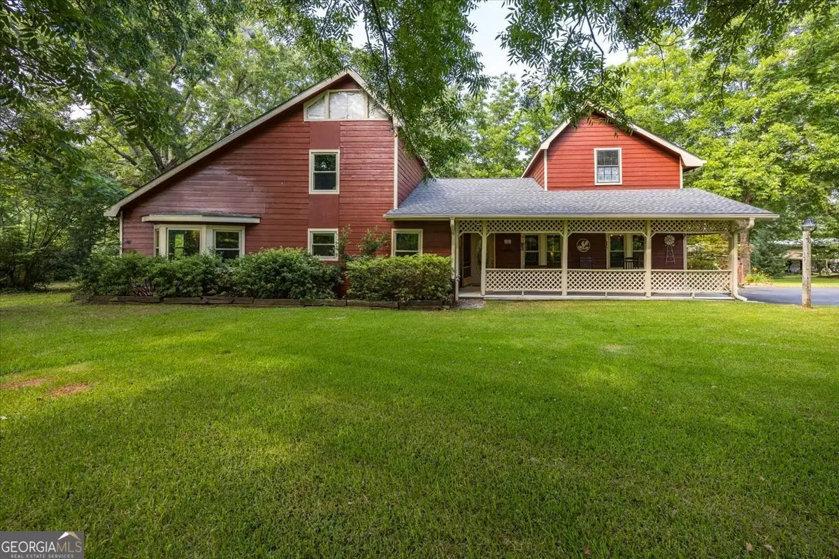631 Greene Settlement Road, Gray, GA 31032 - #1