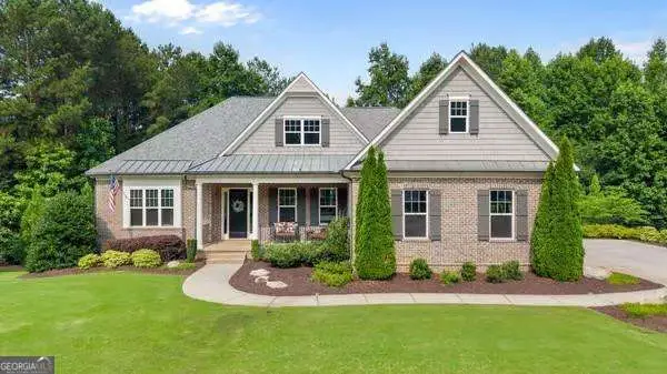 731 Creekside Bend, Alpharetta, GA 30004 - #1