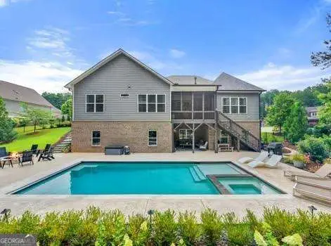 731 Creekside Bend, Alpharetta, GA 30004 - #2