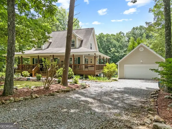 143 Pebble Drive, Rising Fawn, GA 30738