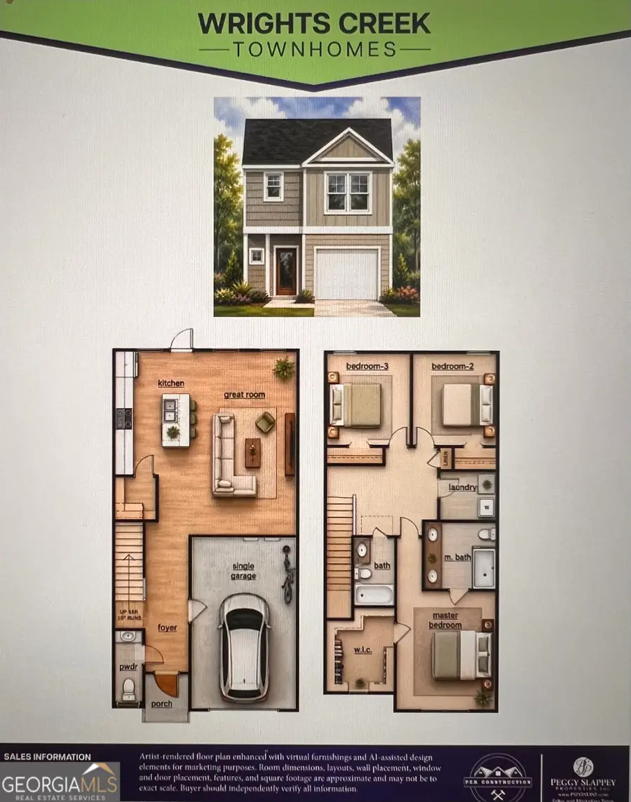 71 Wright Street #74, Lavonia, GA 30553 - #2
