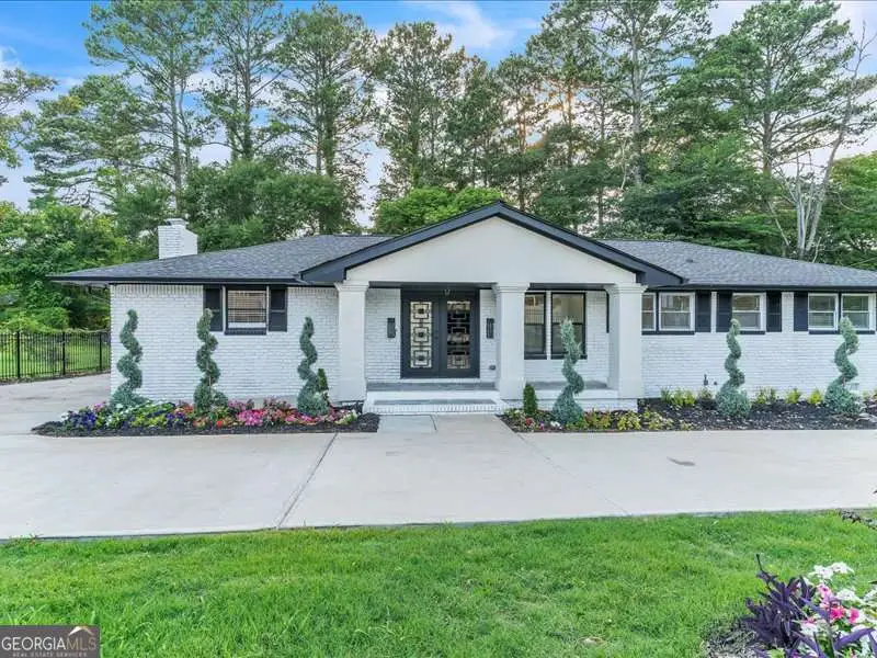 6873 Church Street, Riverdale, GA 30274 - #1