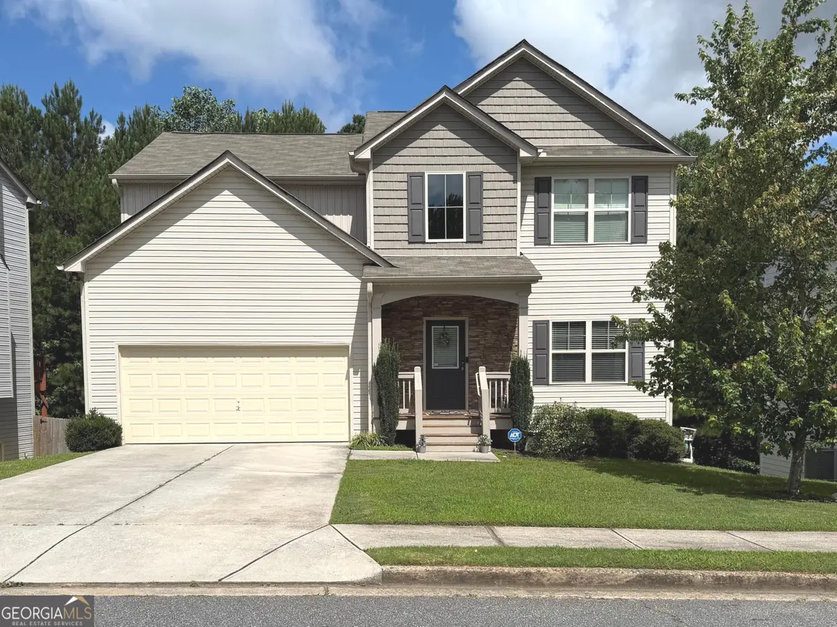 491 Shady Glen, Dallas, GA 30132 - #1