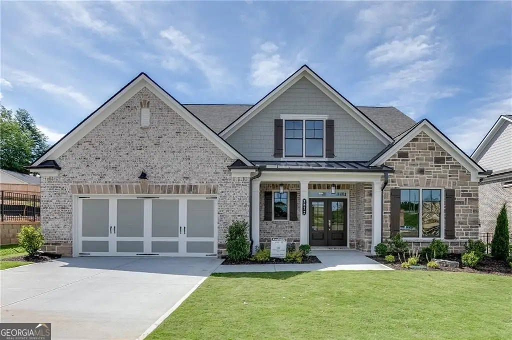 1833 Piney Bend Drive, Buford, GA 30518 - #1