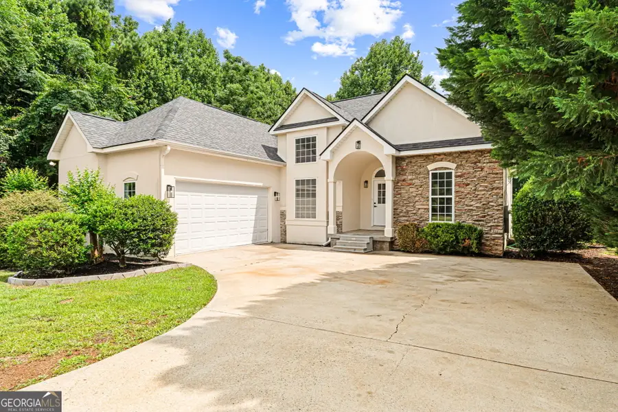 2850 Arrowhead Drive, Lizella, GA 31052 - #2