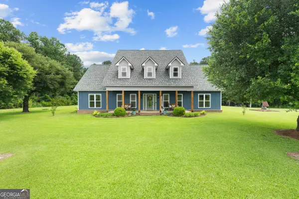 16658 Old River Road N, Statesboro, GA 30461