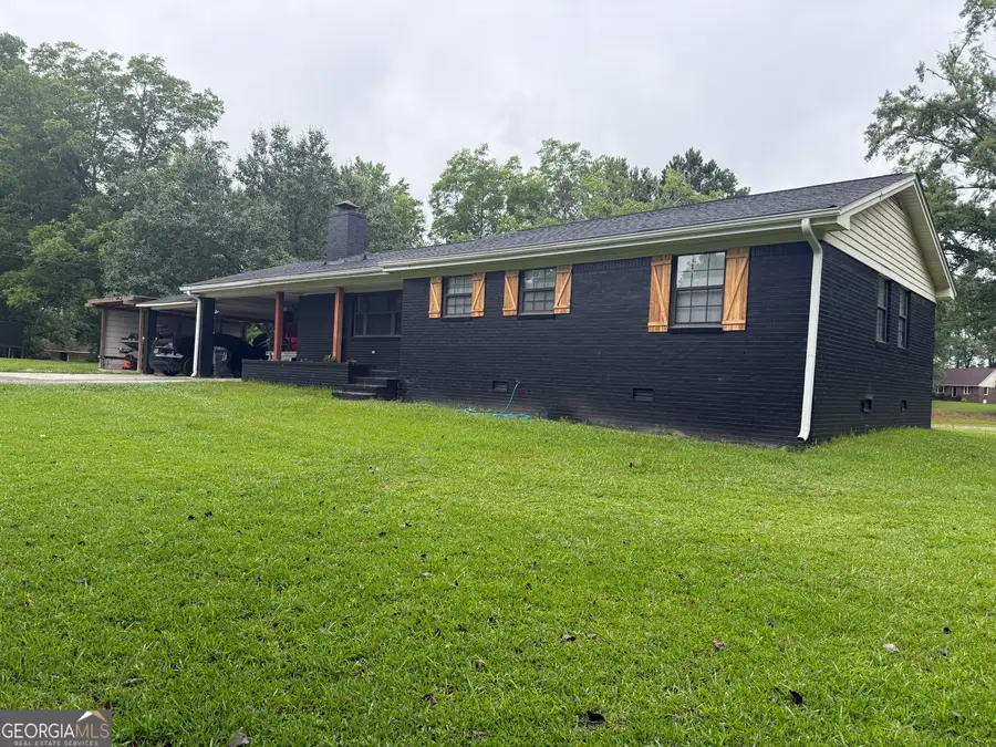 478 Liberty Hill Road, Milner, GA 30257 - #2