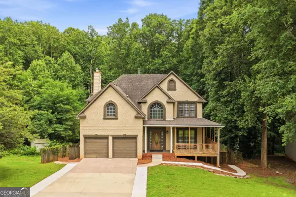 1160 Dogwood Park Drive, Lawrenceville, GA 30046