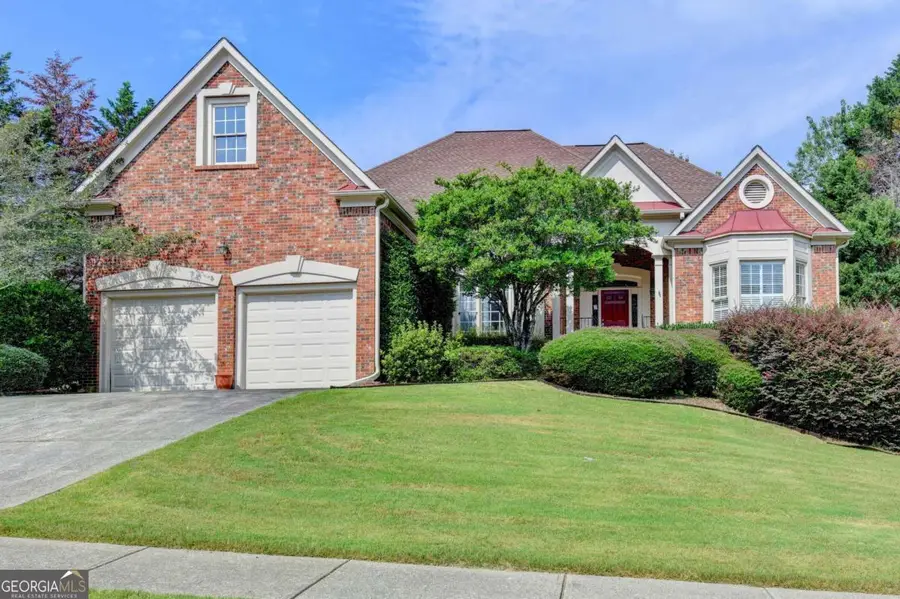 1672 Woodbow Crossing, Dacula, GA 30019 - #2