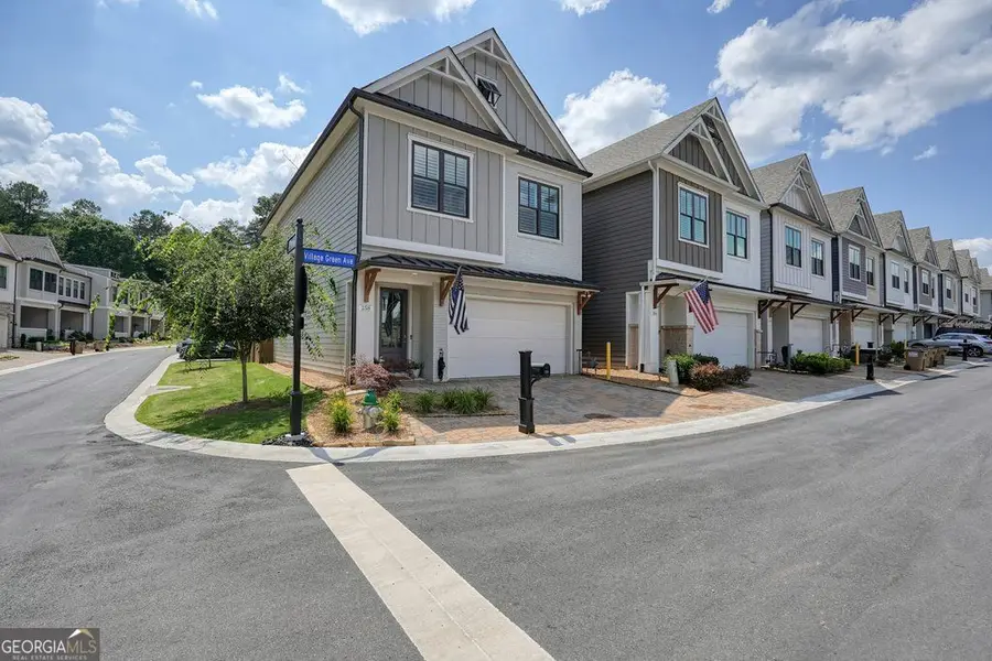 158 Village Green Avenue, Woodstock, GA 30189 - #3