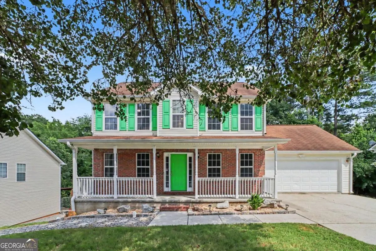 9091 Jenni Circle, Jonesboro, GA 30238 - #1