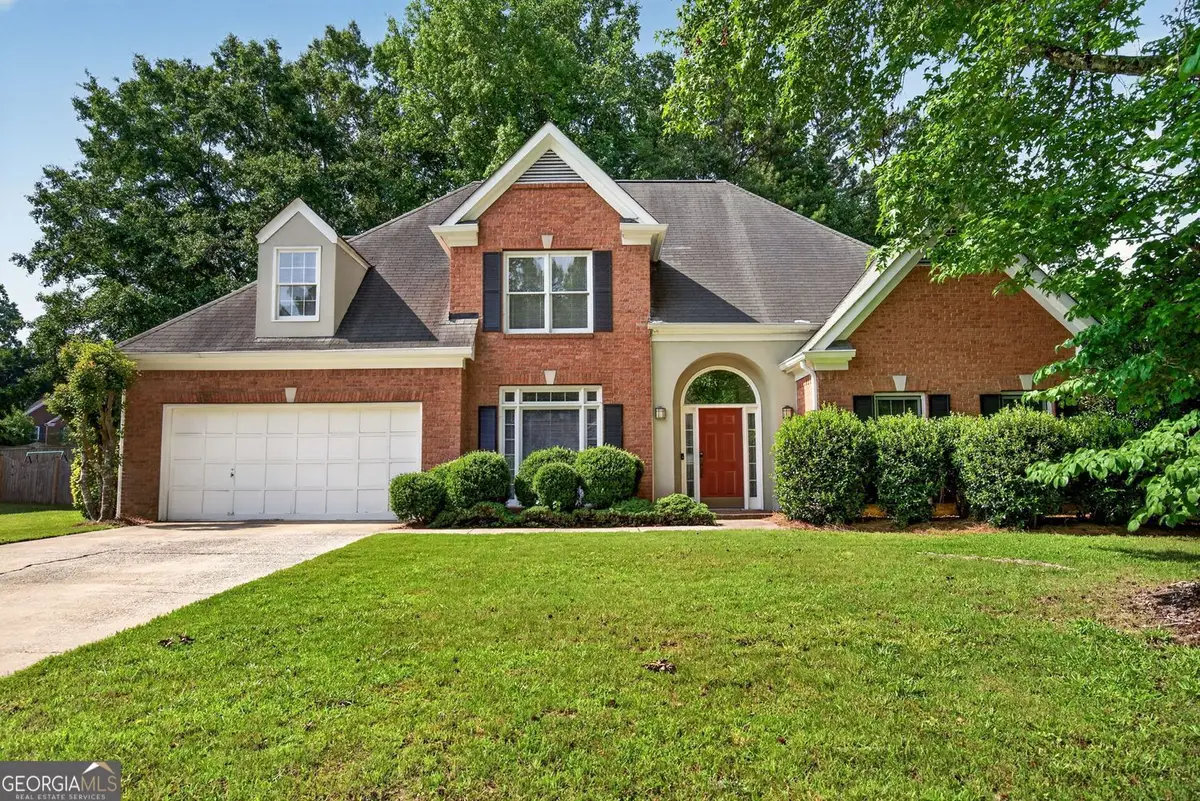3357 Gilley Drive, Powder Springs, GA 30127 - #1