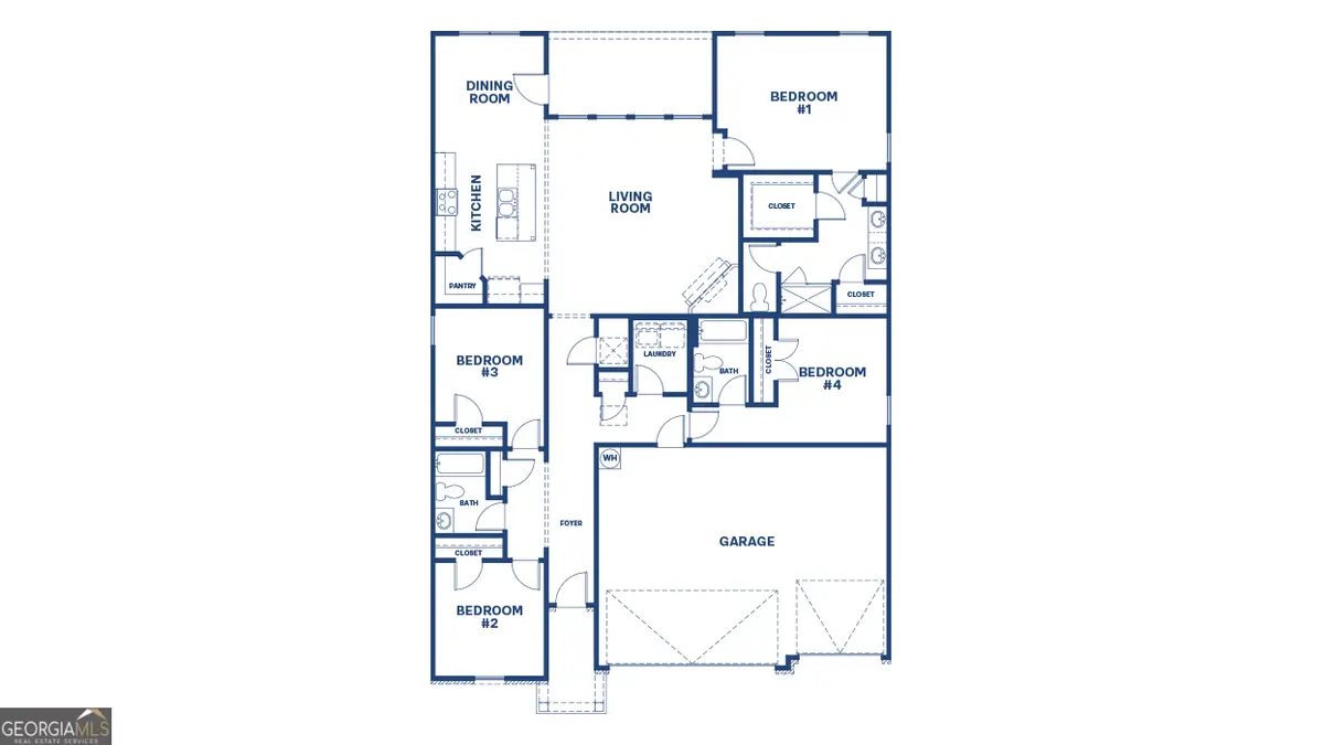 1221 Kingston Avenue, Buckhead, GA 30625 - #1
