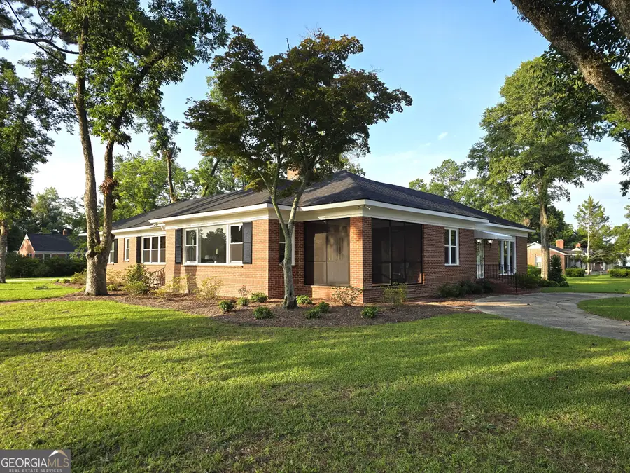 834 Academy Drive, Louisville, GA 30434 - #3