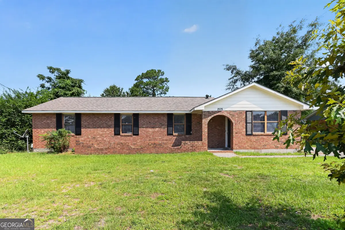 2579 Anthony Dejuan Parkway, Hephzibah, GA 30815 - #1