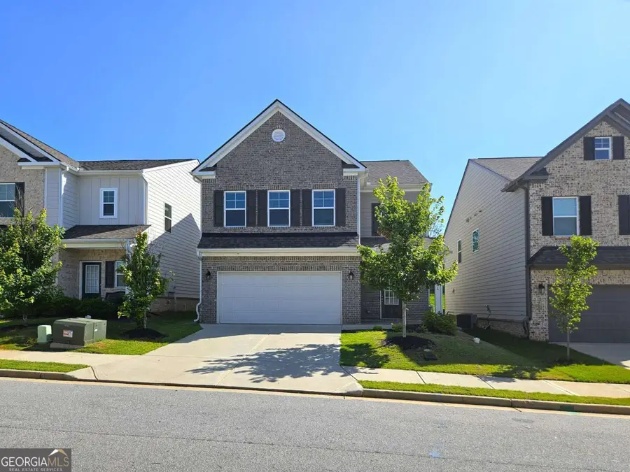 1561 Winding Ridge Trail, Hoschton, GA 30548 - #2